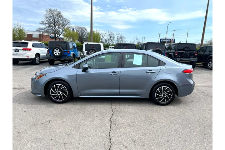 $17980 : 2021 Corolla LE CVT (Natl) image 5