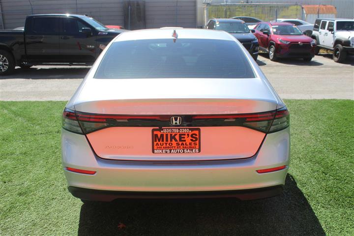 $28999 : 2024 HONDA ACCORD image 4