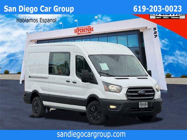$35995 : 2020 Transit Cargo Van image 1