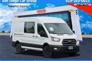 2020 Transit Cargo Van en San Diego