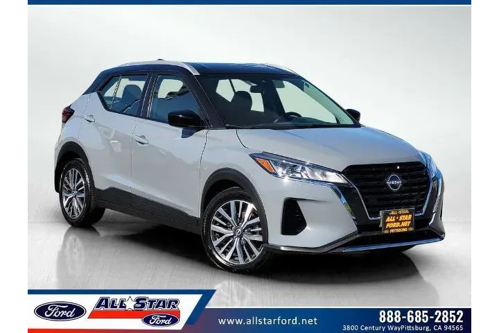 $16900 : Nissan Kicks 2022 SV 4dr Cro image 1