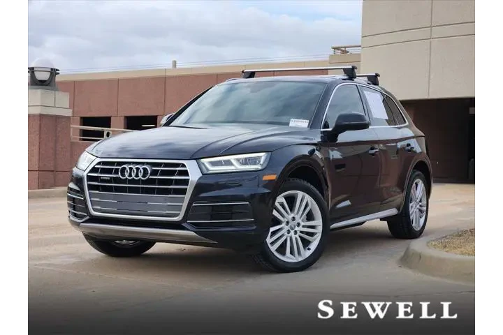 $20491 : Audi Q5 2019 AWD quattro Pre image 1
