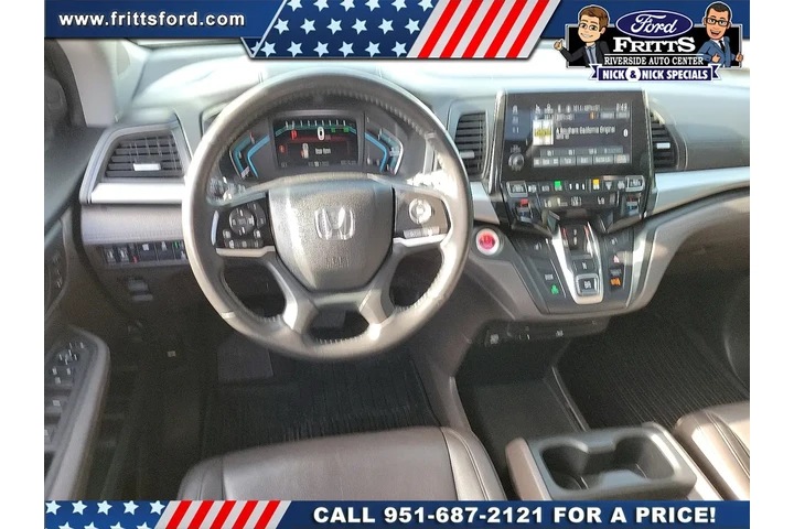 $24066 : Honda Odyssey 2018 EX-L 4dr image 5