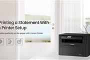 Canon printer setup en New York