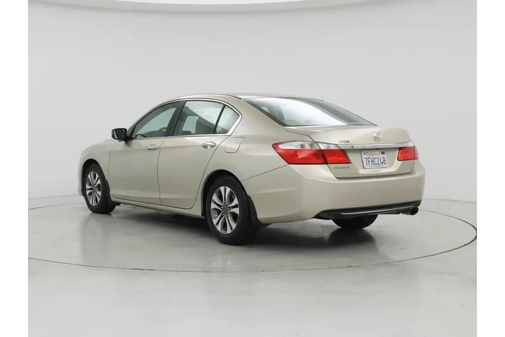 $19998 : Honda Accord 2014 LX 4dr Sed image 2
