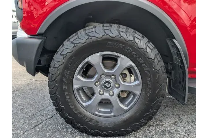 $38997 : Ford Bronco 2024 4x4 Big Ben image 5