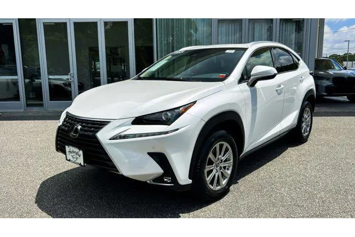 $27995 : Lexus NX 300 2021 AWD 4dr Cr image 7