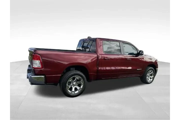 $23500 : Ram 1500 2021 4x4 Big Horn 4 image 7