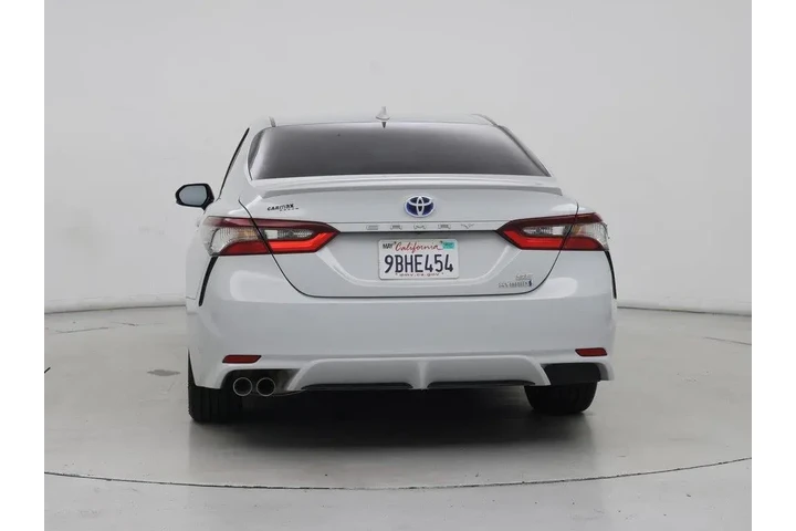 $26998 : Toyota Camry Hybrid 2022 SE image 6