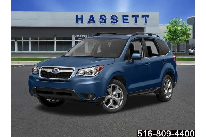 $14447 : Subaru Forester 2016 AWD 2.5 image 1