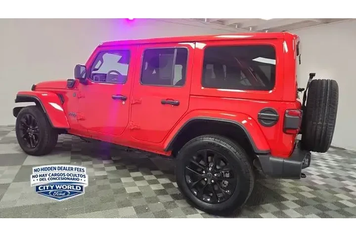 $33588 : Jeep Wrangler 2025 4x4 Backc image 5