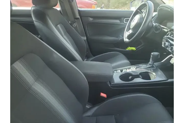 $26990 : Honda Civic 2024 Sport 4dr S image 8