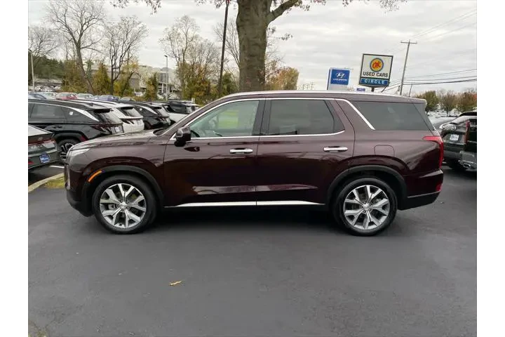 $21000 : Hyundai PALISADE 2021 AWD SE image 7