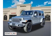Jeep Wrangler Unlimited 2021