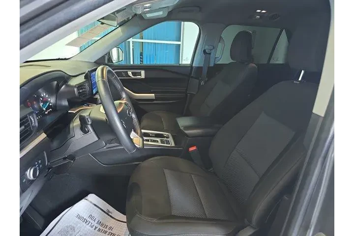 $28999 : Ford Explorer 2022 XLT 4dr S image 7
