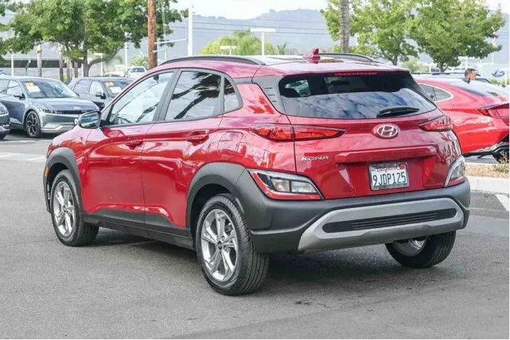 $19000 : Hyundai KONA 2023 SEL 4dr Cr image 8