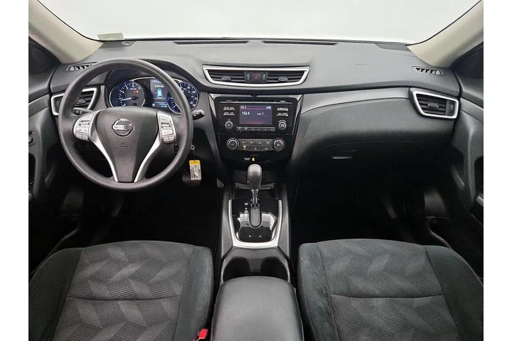 $12599 : Nissan Rogue 2016 S 4dr Cros image 9