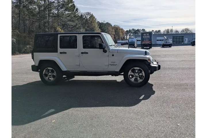$23991 : Jeep Wrangler Unlimited 2017 image 3