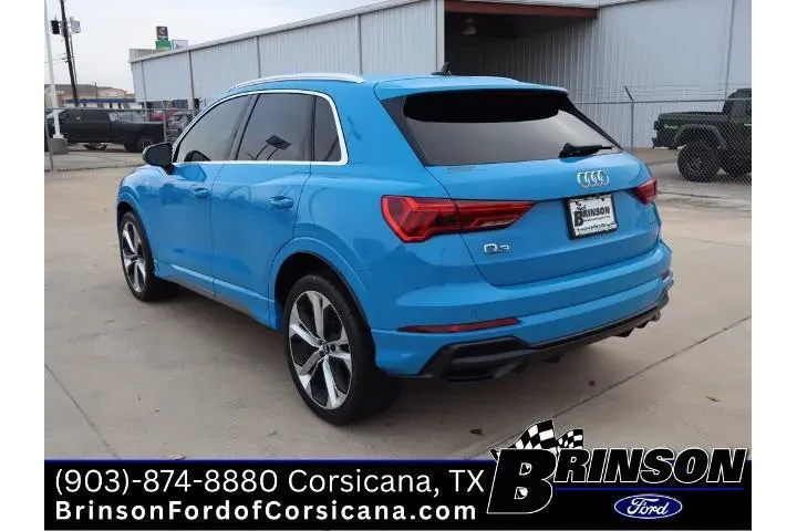 $18800 : Audi Q3 2019 AWD quattro S l image 5