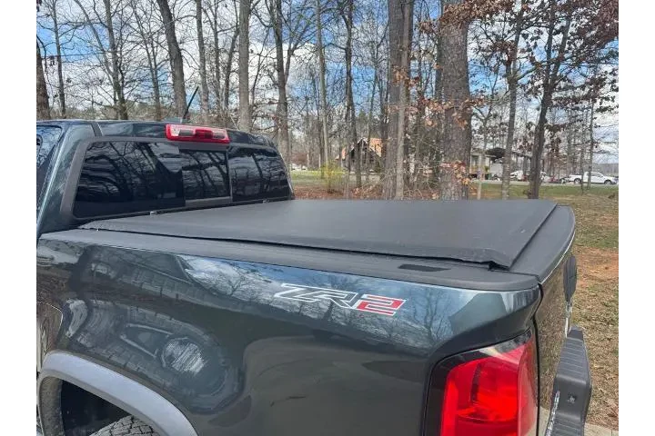 $25736 : Chevrolet Colorado 2017 4x4 image 6