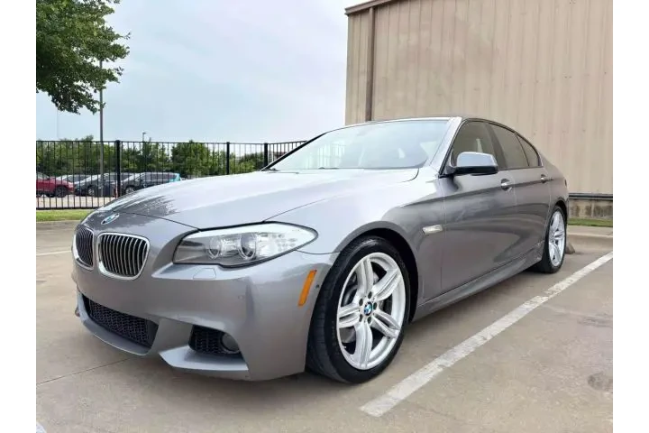 $12499 : 2013 BMW 5 SERIES535I SEDAN 4D image 5