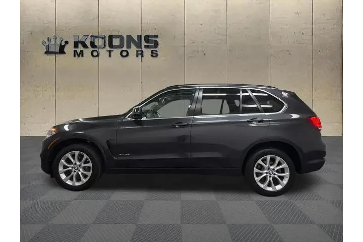 $16000 : BMW X5 2016 AWD xDrive35i 4d image 4