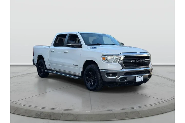 $29242 : Ram 1500 2021 4x4 Big Horn 4 image 1