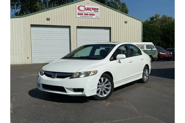 $6500 : Honda Civic 2009 EX 4dr Seda image 1