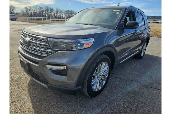 $29000 : Ford Explorer 2021 AWD Limit image 3