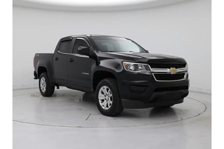 $24998 : Chevrolet Colorado 2019 4x4 image 1