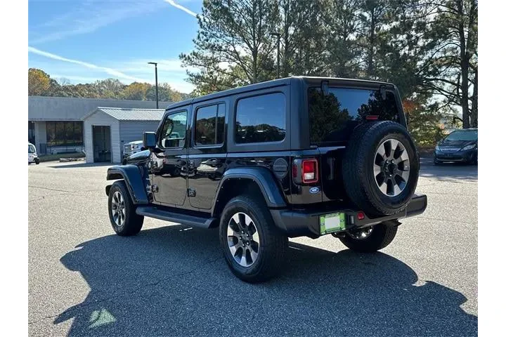 $37098 : Jeep Wrangler Unlimited 2022 image 5