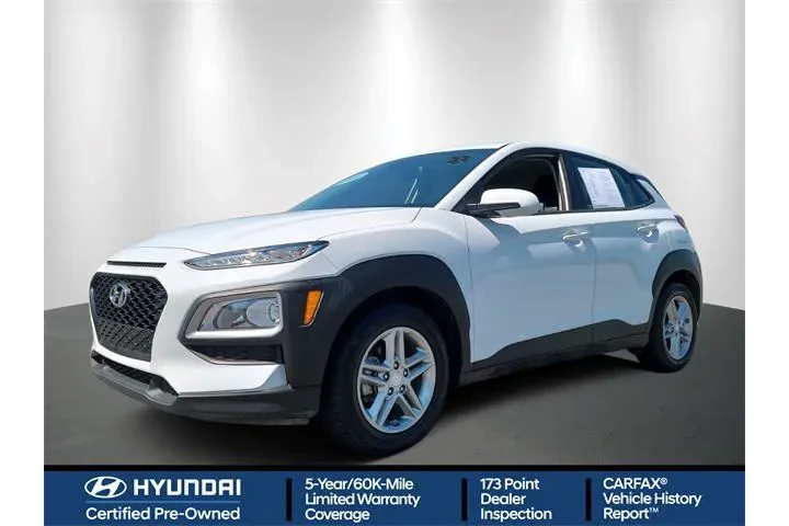 $14991 : Hyundai KONA 2020 SE 4dr Cro image 1