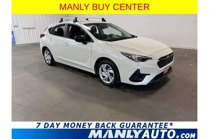 $23920 : Subaru Impreza 2025 AWD Base image 1