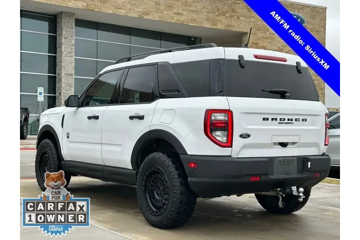 $24500 : Ford Bronco Sport 2024 AWD B image 10