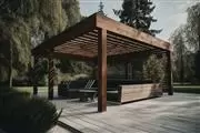 Wooden Pergola Designs en Australia