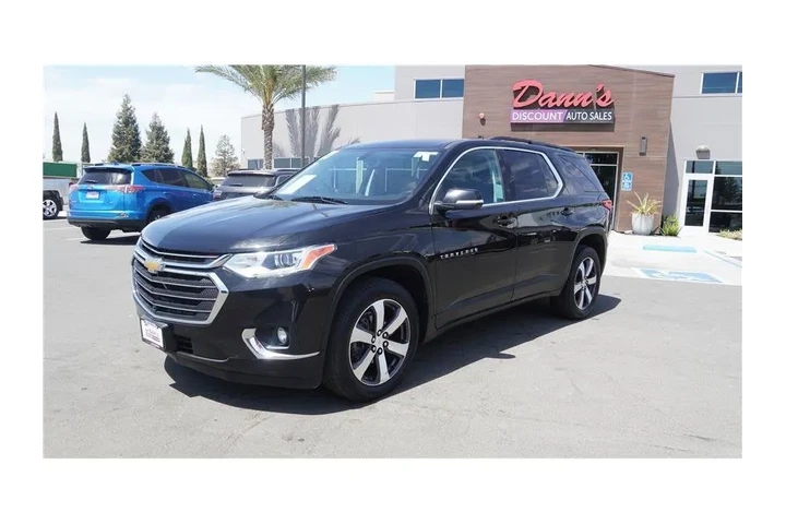 $23784 : 2021 Traverse LT Leather image 2
