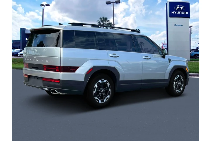 $26898 : Hyundai SANTA FE 2024 SEL 4d image 8