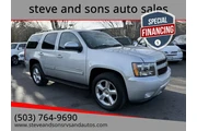 2010 Tahoe LT