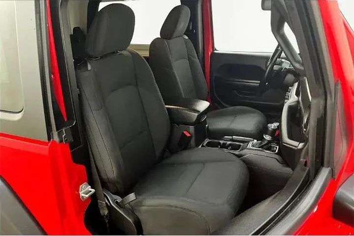 $22490 : Jeep Wrangler 2021 4x4 Sport image 7