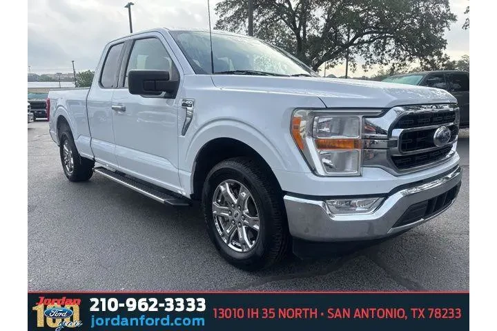 $25795 : Ford F-150 2022 4x2 XL 4dr S image 1