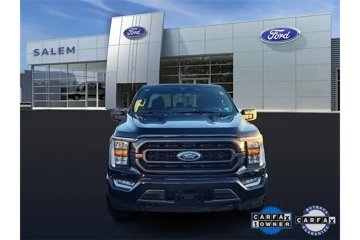 $38695 : Ford F-150 2023 4x4 XLT 4dr image 7