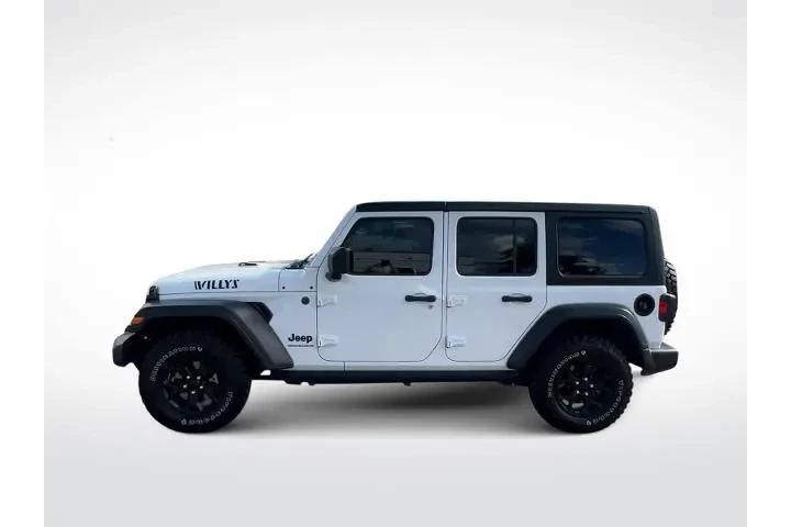 $29995 : Jeep Wrangler 2023 4x4 Sport image 5