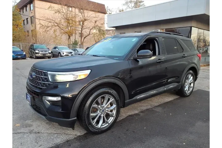 $36840 : Ford Explorer 2022 AWD XLT 4 image 7