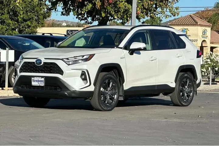 $35499 : Toyota RAV4 Hybrid 2023 AWD image 8
