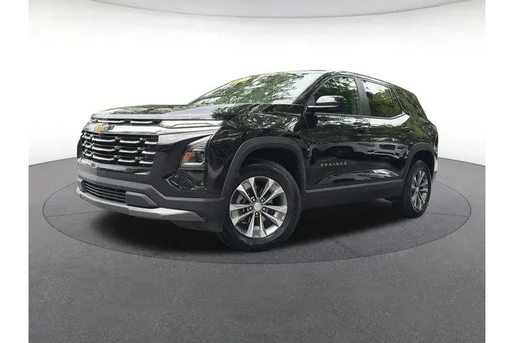 $24288 : Chevrolet Equinox 2025 LT 4d image 1