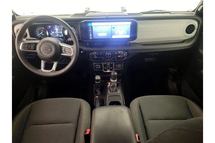 $35998 : Jeep Wrangler 2025 4x4 Backc image 9