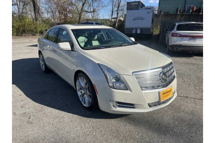 $11900 : 2013 XTS Platinum Collection image 8