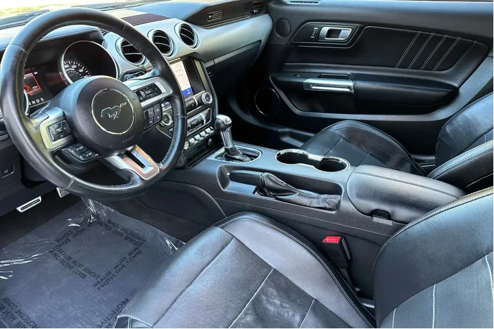 Ford Mustang 2020 EcoBoost P image 10