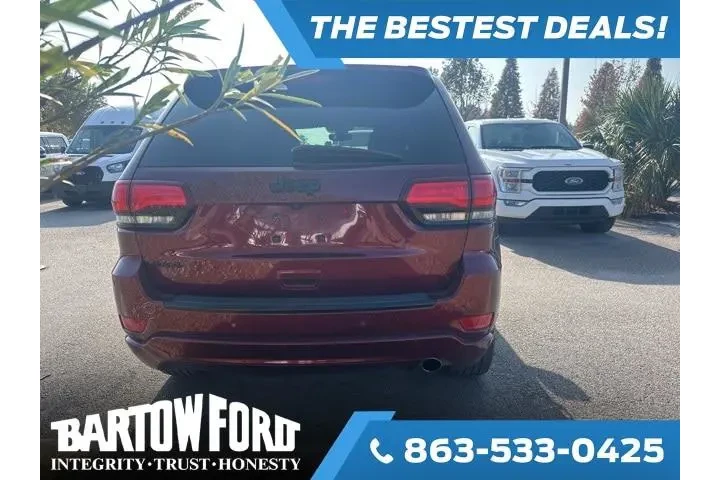 $16993 : Jeep Grand Cherokee 2017 4x4 image 6