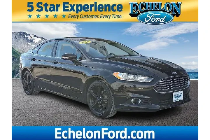 $9997 : Ford Fusion 2016 SE 4dr Seda image 1